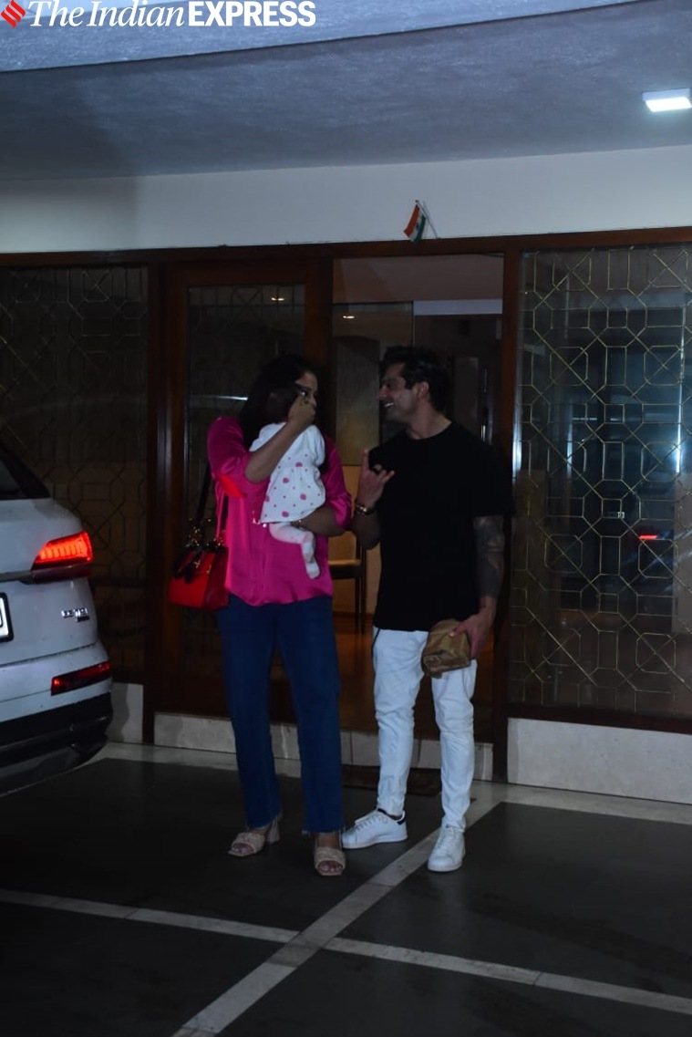 bipasha karan daughter