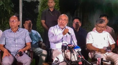 biren singh myanmar illegal immigrants