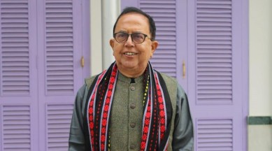 Biswa Bandhu Sen Tripura Assembly