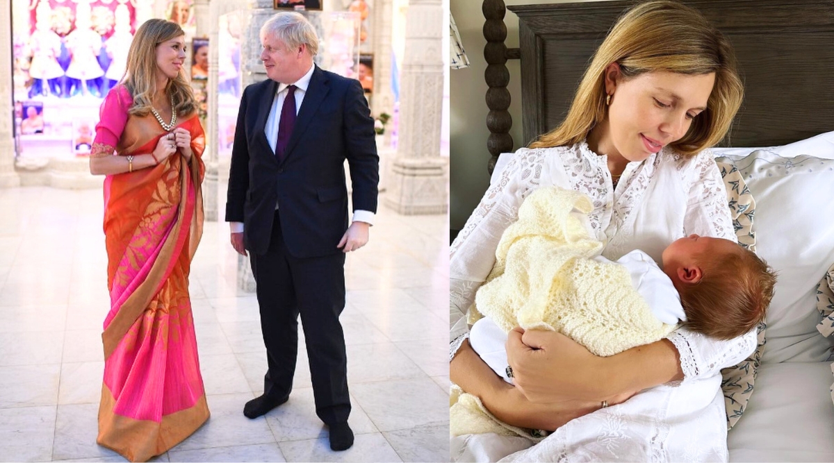 Boris Johnson welcomes eighth child, names him after Greek king in epic poem pic photo