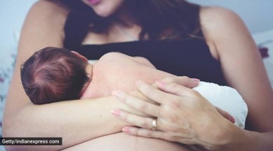 breastfeeding
