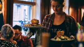 Two additional restaurants are listed in the top 10 of the research, making The Bank Tavern in the UK not the only restaurant in the country with a lengthy waiting list.