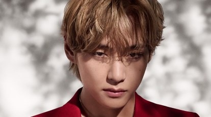 BTS' V Is Cartier's Newest Brand Ambassador. K-pop Idol Becomes