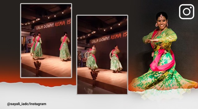 calm down kathak