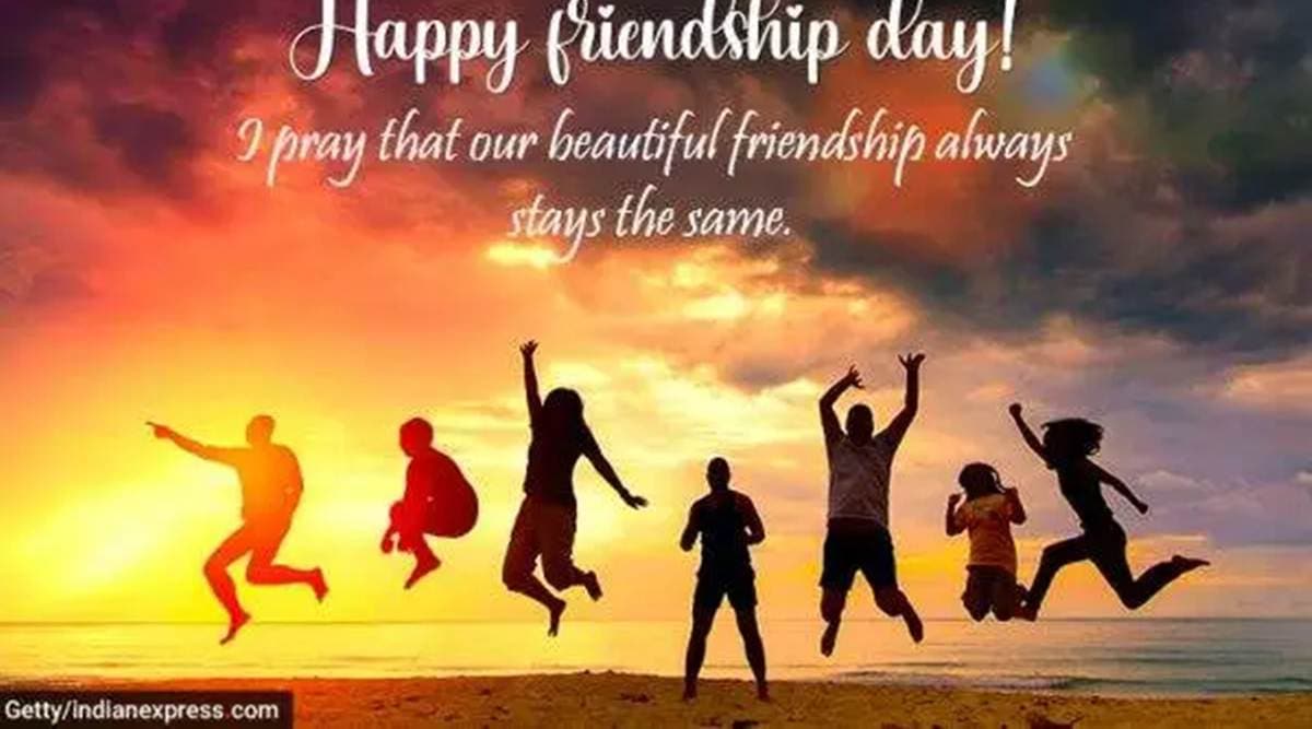 Happy Friendship Day 2023: Images, GIFs, quotes and cards - Times