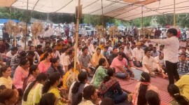 Haryana clerk strike