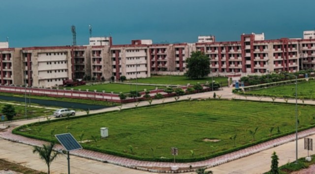 Centtral University of South Bihar admission process