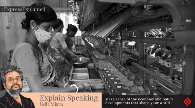 Explainspeaking Why Indian Manufacturings Productivity Growth Is Plummeting And What Can Be 