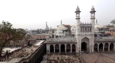 gyaanvapi mosque