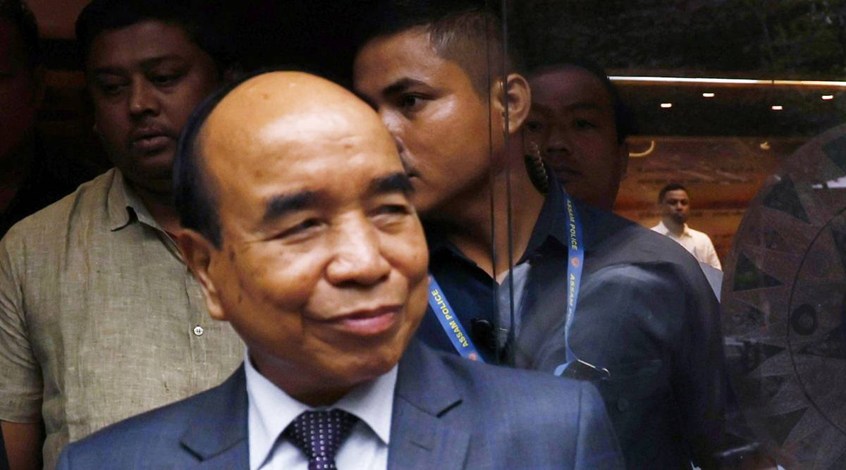 UCC is against interest of ethnic minorities, says Mizoram CM - Vimarsana News
