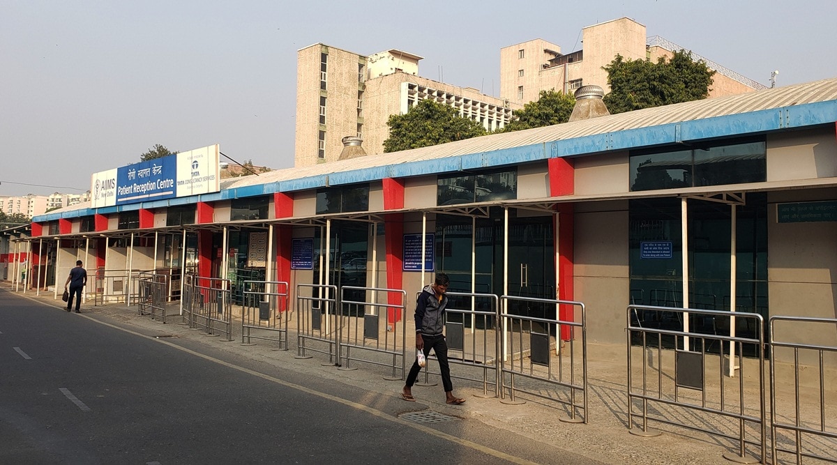 Remove encroachments, develop green belt around AIIMS NGTappointed