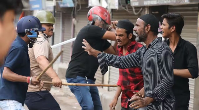 Ram navami violence: West bengal