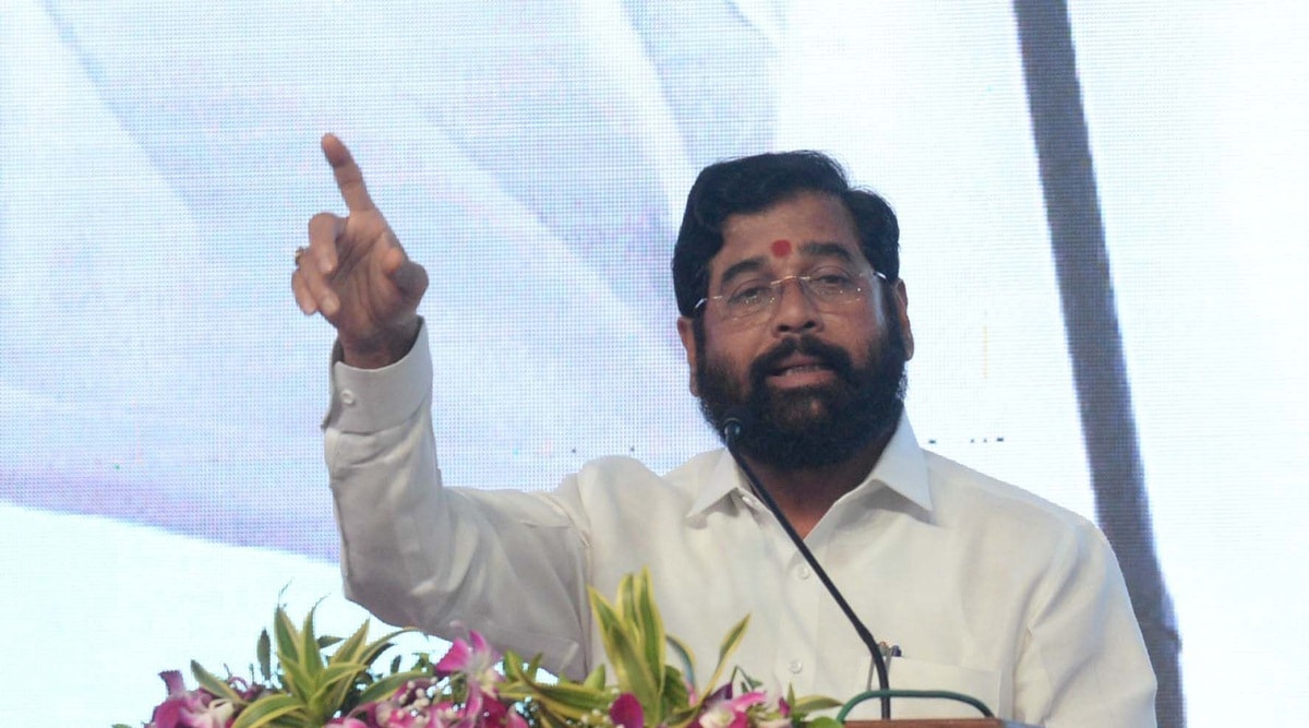 Maharashtra CM Eknath Shinde Rubbishes Resignation ‘rumours’ | Mumbai ...