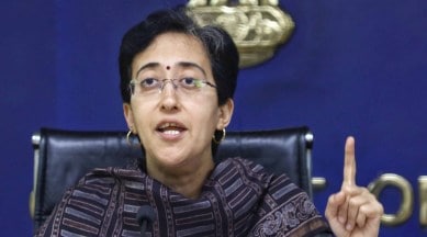 atishi, delhi