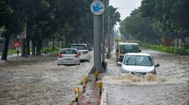 Weather: Heavy monsoon rains