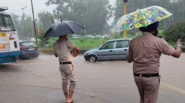 Chandigarh rain