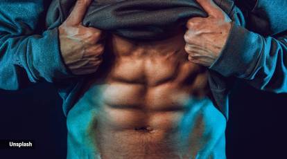 how to get 8 pack abs in 1 minute 