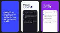 chatgpt android app featured