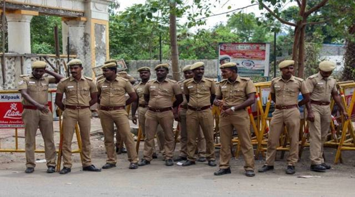 Chennai Police