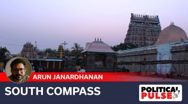 Tamil Nadu temple row