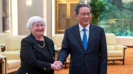 us treasure secretary janet yellen beijing visit