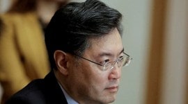 chinese foreign minister qin gang removed