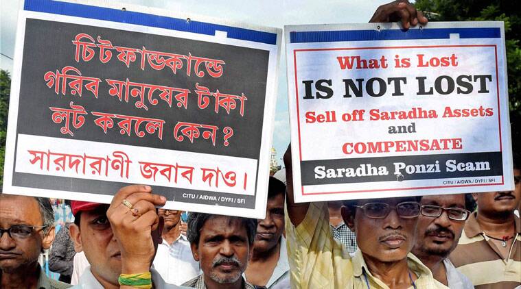 SaradHa Chit Fund Case, Mamata banerjee, CBI, Suvendu Adhikary, indian express, indian express news