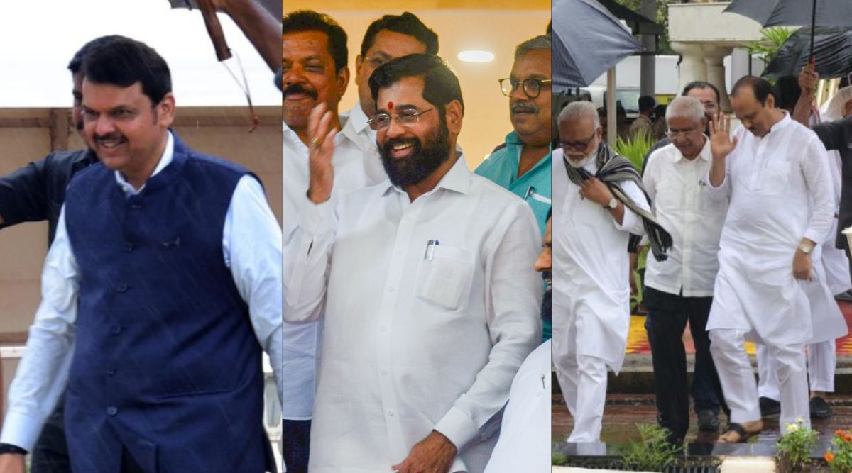 Maharashtra assembly session