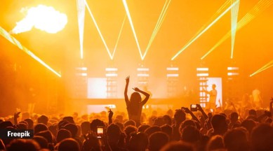 concert