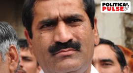 cong mla dharam singh chhoker ed case