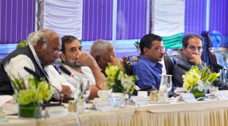 Congress, Mallikarjun Kharge, Rahul Gandhi, Lalu Pasad