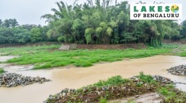 bengaluru lake