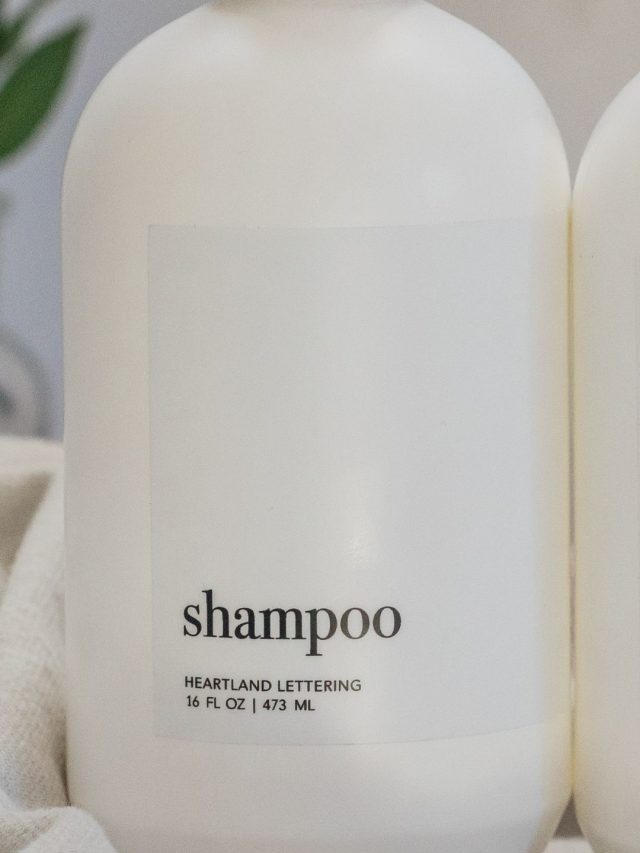 Can sulphates in shampoo cause hair fall? The Indian Express