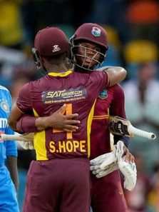 India’s World Cup batting aspirants flop big time as West Indies level series
