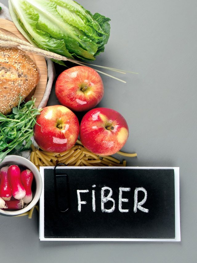 Things to keep in mind regarding fiber intake | The Indian Express