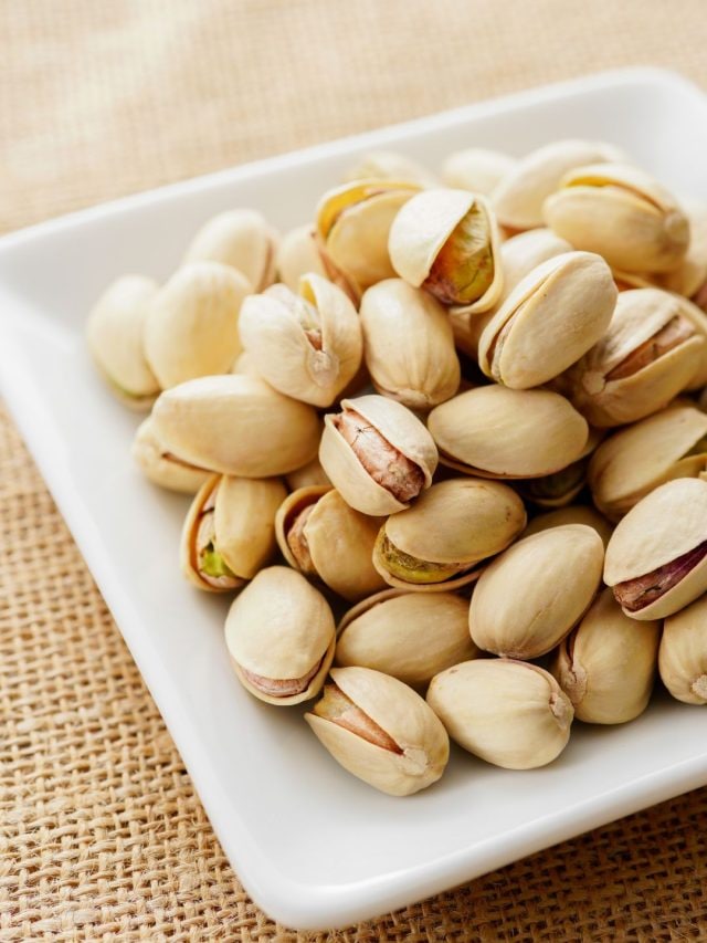 Health benefits of pistachio The Indian Express