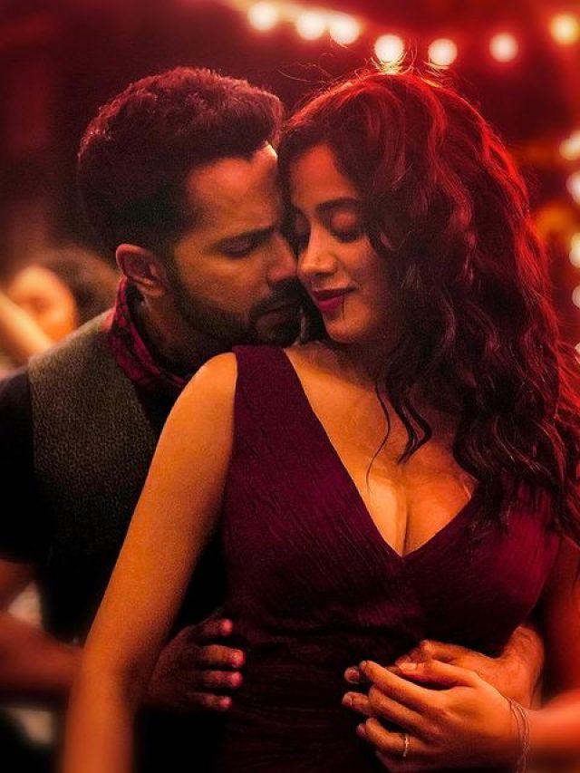 Varun Dhawan-Janhvi Kapoor's Bawaal reveals first song | The Indian Express