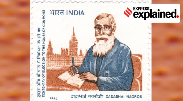 dadabhai naoroji.