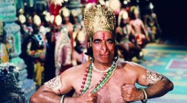 dara singh in hanuman