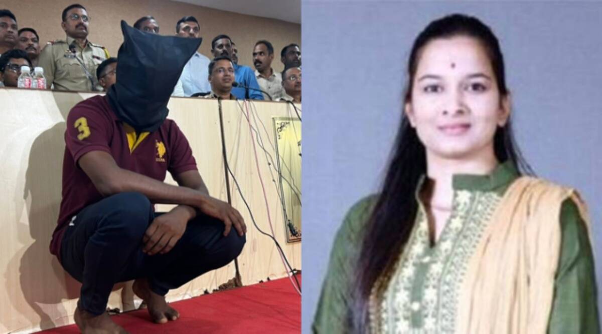 Darshana murder: Accused remanded in judicial custody - Vimarsana News