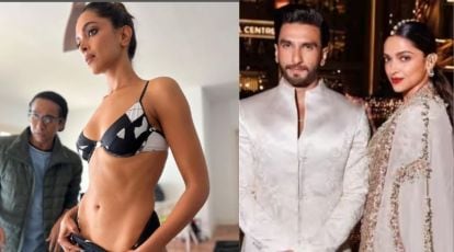 Ranveer Singh says he is ready to take wife Deepika Padukone's surname