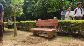 Marriage proposal, couple Malviya Nagar park death, Delhi woman beaten to death, iron rodm, beating in broad daylight, indina express, indian express news