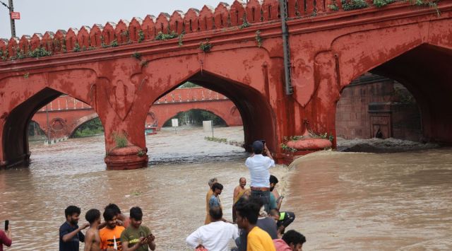 Delhi flood