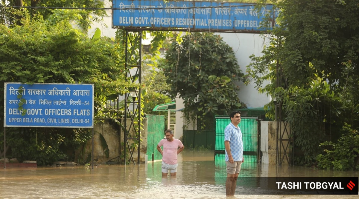 delhi floods solutions
