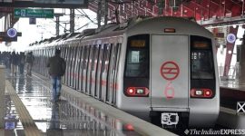 delhi metro red line expansion delhi metro