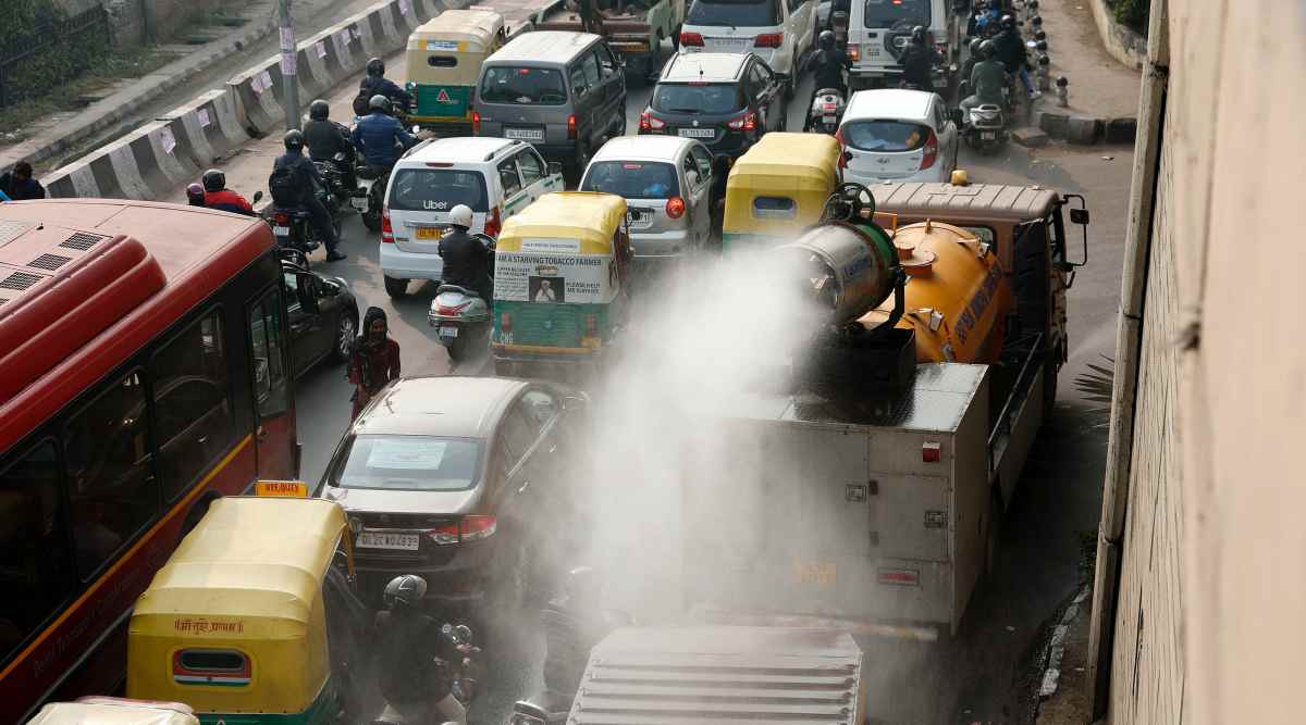 Shift NCR buses to cleaner fuel by Nov 1: Air quality management body ...