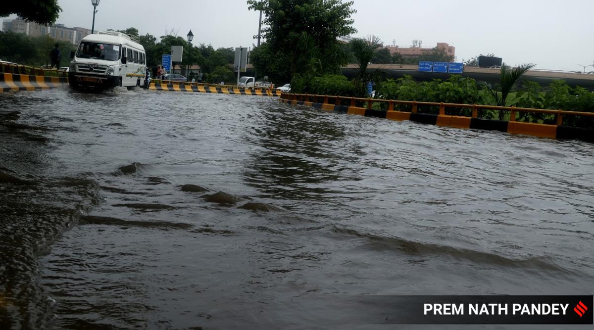 3 Killed, 7 Injured In Rain-related Accidents In Delhi | Delhi News ...