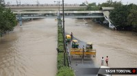 delhi yamuna flooding