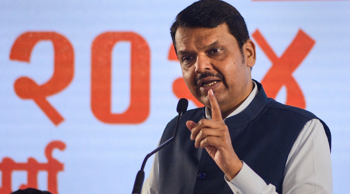 1200px x 667px - Nobody will be protected': Devendra Fadnavis orders high-level probe in  Kirit Somaiya video case | Mumbai News - The Indian Express