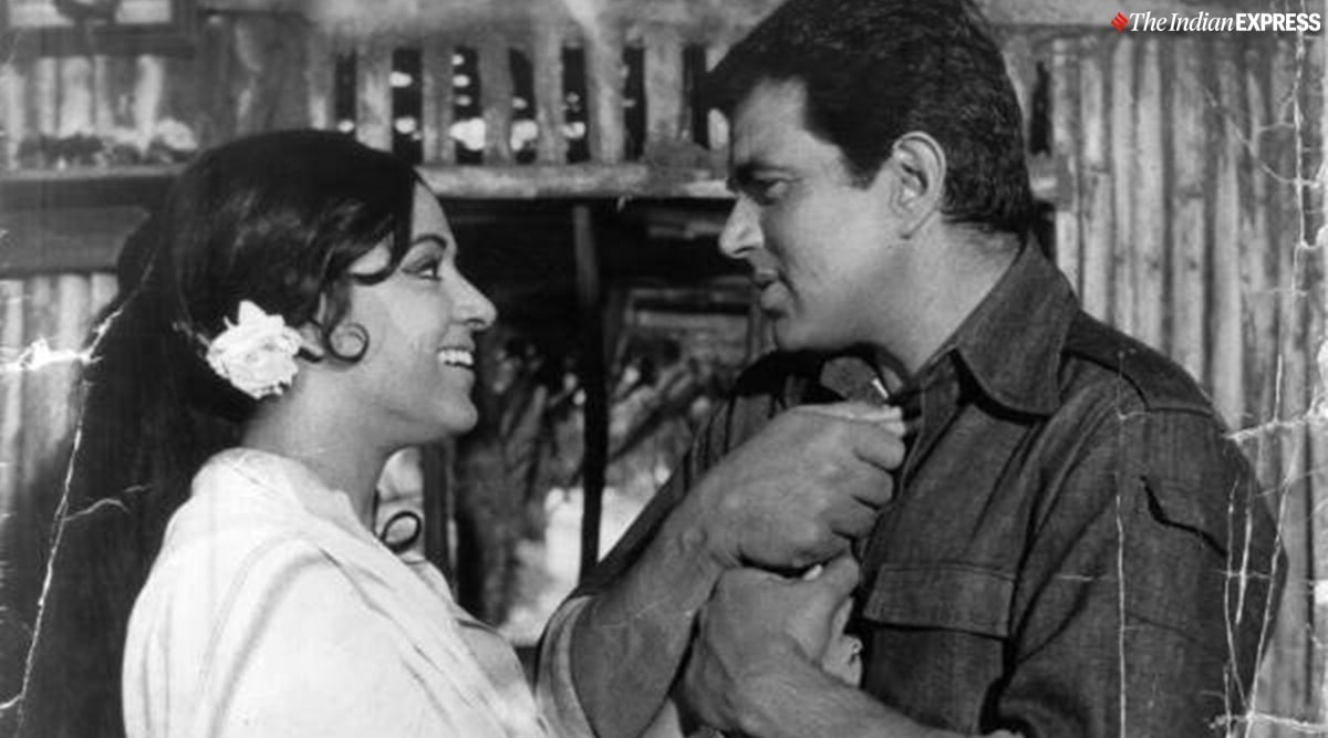 dharmendra and hema malini